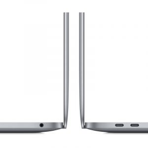 لپ تاپ 13.3 اینچی اپل مدل MacBook Pro M2 MNEJ3 2022