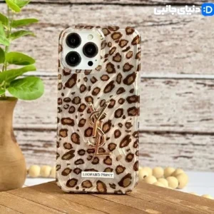 قاب گوشی لئوپارد YSL کد D1005