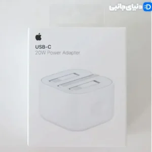 اداپتور تایپ سی اپل