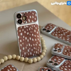کاور آیفون فانتزی طرح Bambi Lens