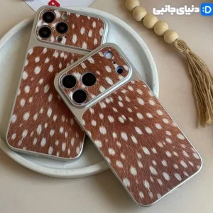 کاور آیفون فانتزی طرح Bambi Lens کد D1061 | دنیای جانبی