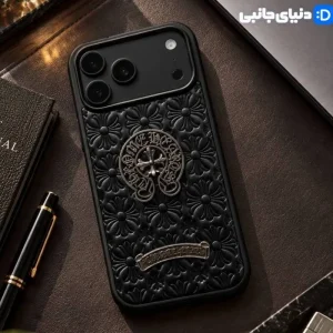 کاور چرمی Chrome Hearts