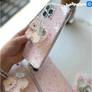 قاب گوشی پاپ سوکت دار
