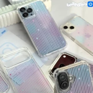 گارد گوشی شفاف گلکسی کد D1046 | دنیای جانبی