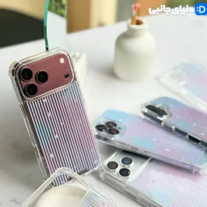 گارد گوشی شفاف گلکسی