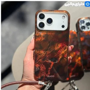 قاب گوشی آیس لاوا کد D1088