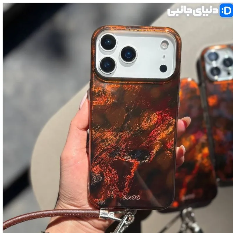 قاب گوشی آیس لاوا کد D1088