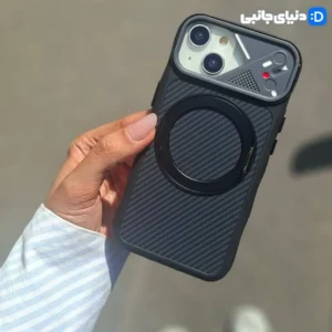گارد ضدضربه luxury hybrid carbon fiber