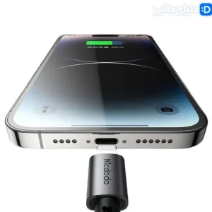 کابل USB به لایتنینگ مک دودو مدل CA-3581 طول 1.8 متر کد KA1028 | دنیای جانبی