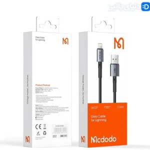 کابل فست شارژ لایتنینگ 3 آمپر