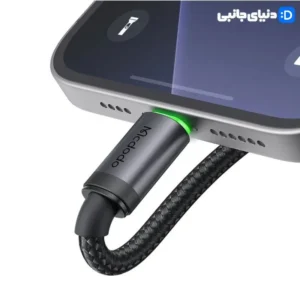 کابل شارژ سریع آیفون 1 متر
