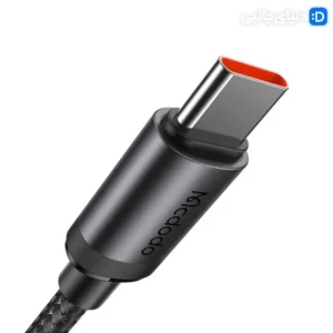 کابل تبدیل Type-C به لایتنینگ مک دودو مدل CA-4820 کد KA1104 | دنیای جانبی