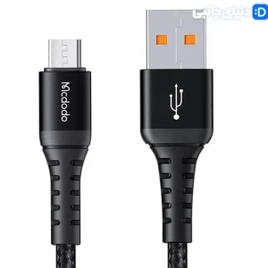 کابل شارژ میکرو یو اس بی مک دودو