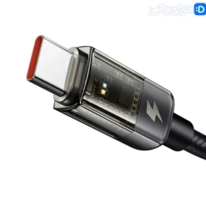کابل تبدیل USB-C به USB-C مک دودو مدل CA-2841 کد KA1091 | دنیای جانبی