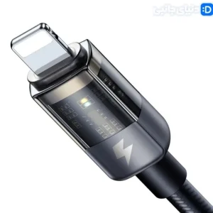 کابل تبدیل USB به لایتنینگ مک دودو مدل CA-3140 طول 1.2 متر کد KA1031 | دنیای جانبی
