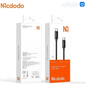 کابل فست شارژ Type-C Mcdodo