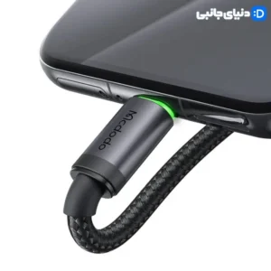 کابل تبدیل USB به Micro-USB مک دودو مدل CA-3990 کد KA1101 | دنیای جانبی