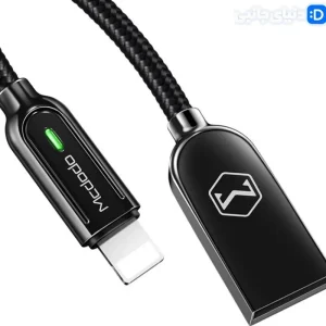 کابل تبدیل USB به لایتنینگ مک دودو مدل CA-5261 طول 1.2 متر کد KA1030 | دنیای جانبی