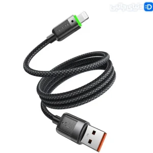 کابل تبدیل USB-A به لایتنینگ مک دودو مدل CA-6000 کد KA1036 | دنیای جانبی