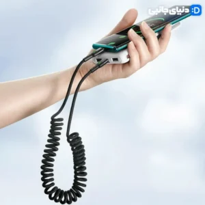 کابل تبدیل Type-C به Type-C مک دودو مدل CA-7860 کد KA1097 | دنیای جانبی