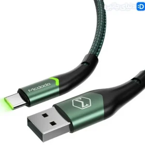 کابل تبدیل USB به Type-C مک دودو CA-7963 طول 1.5M کد KA1007 | دنیای جانبی
