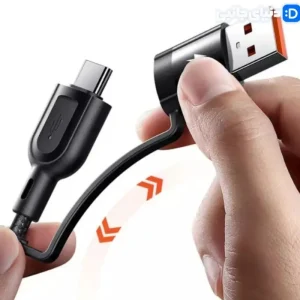 کابل 2 به 3 مک دودو