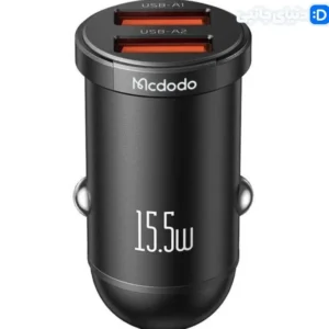 شارژر فندکی 15.5 وات مک دودو