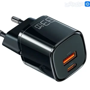 شارژر دیواری 33 وات مک دودو مدل CH-0151 کد TH1006 | دنیای جانبی
