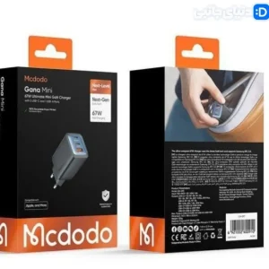 آداپتور فست شارژ Mcdodo CH-0970