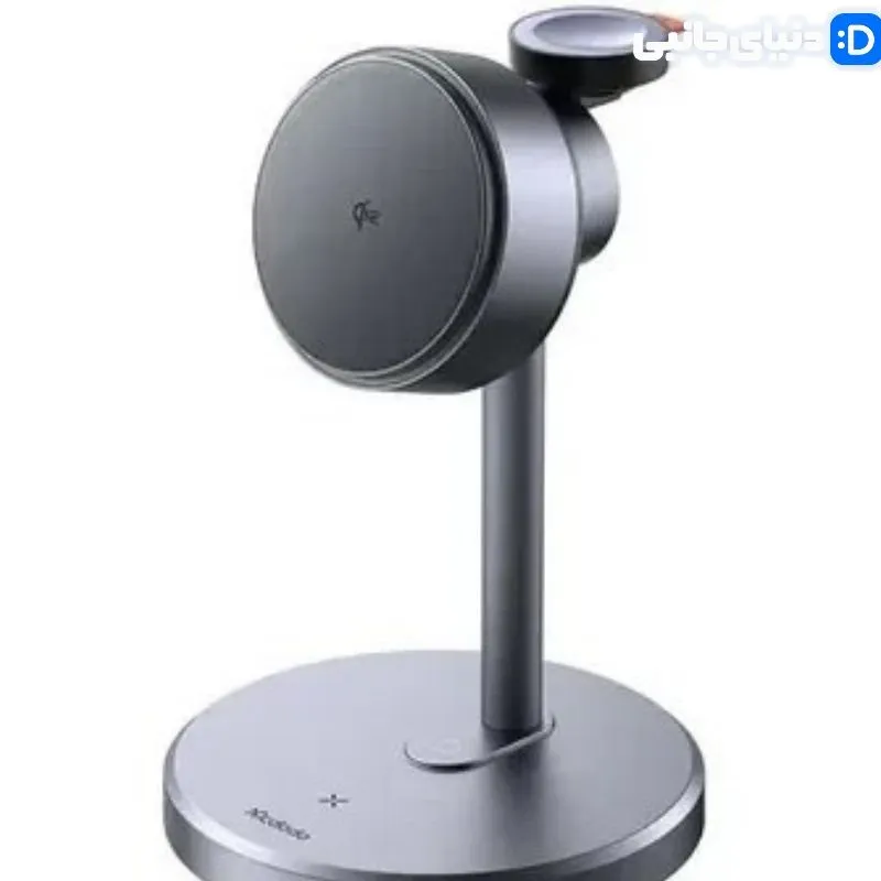 استند شارژر وایرلس مک دودو CH-2462
