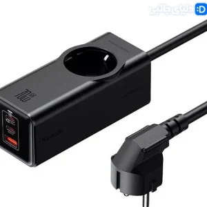 شارژر و چند راهی 70 وات مک دودو مدل CH-4620 کد TH1022 | دنیای جانبی