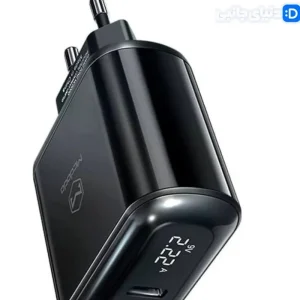 شارژر دیواری 20 وات مک دودو مدل CH-7170 کد TH1010 | دنیای جانبی