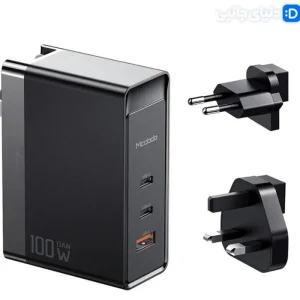 شارژر GaN مک دودو CH-8101 pro