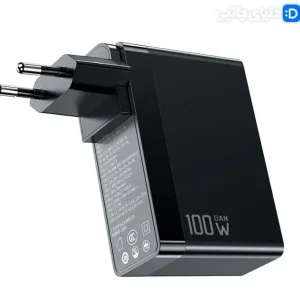 شارژر دیواری 100 وات مک دودو مدل CH-8101 pro کد TH1021 | دنیای جانبی