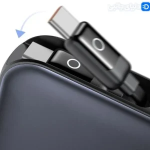 پاوربانک 10000 میلی آمپر مک دودو مدل MC-0730 کد PB1012 | دنیای جانبی