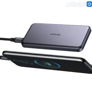 پاور بانک 10000 میلی آمپر 20 وات مک دودو مدل MC-3781 کد PB1001 | دنیای جانبی