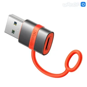 تبدیل USB-C به USB-A مک دودو مدل OT-3800 کد KA1115 | دنیای جانبی