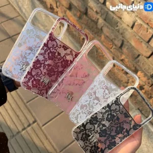 قاب گوشی طرح دانتل Dior