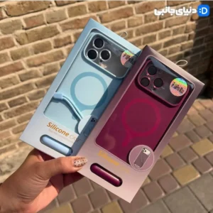کاور گوشی silicon plus