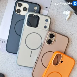 گارد سیلیکونی مگ سیف کد D1085 | دنیای جانبی