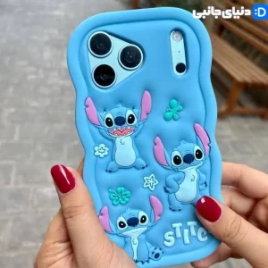 قاب گوشی استیچ